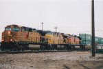 BNSF 5388 East